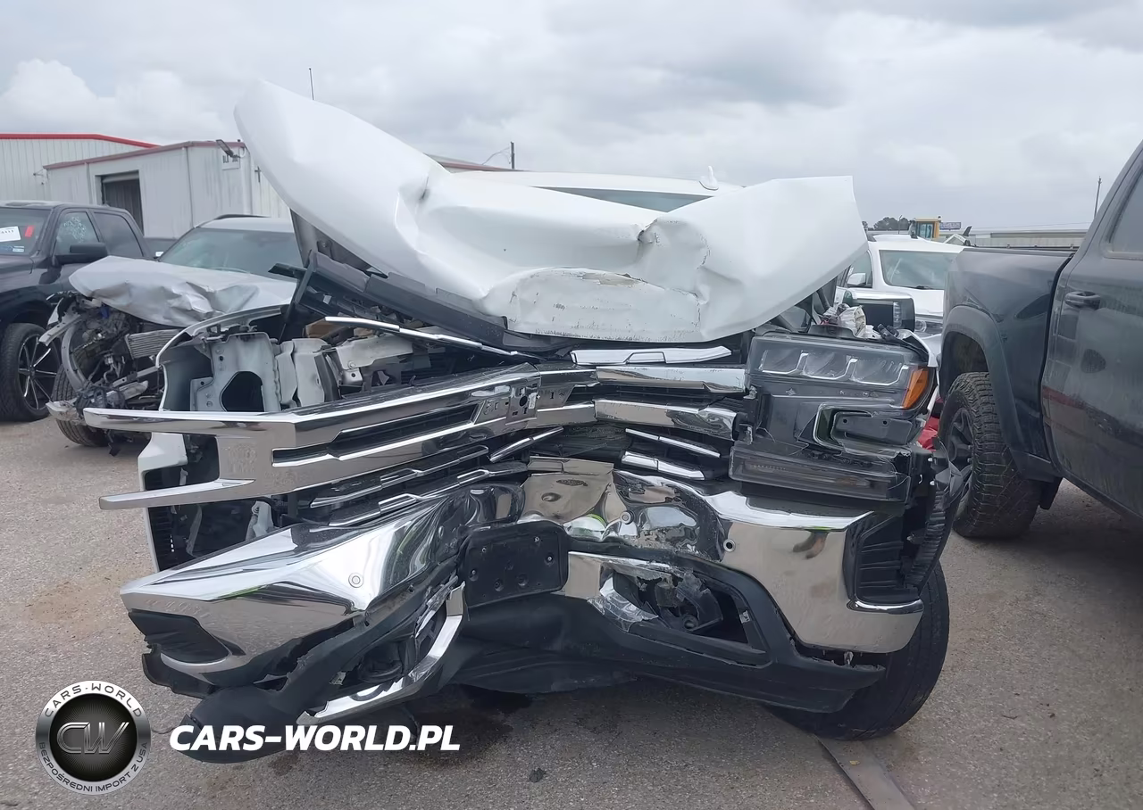2022 Chevrolet Silverado 1500 Ltd VIN:3GCPWEED8NG163021 - 13