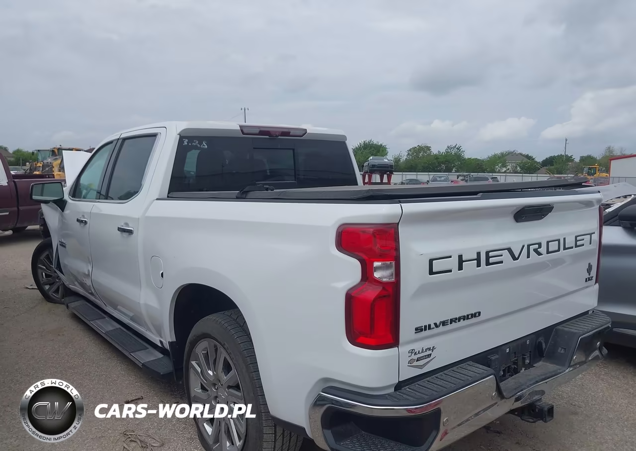 2022 Chevrolet Silverado 1500 Ltd VIN:3GCPWEED8NG163021 - 15