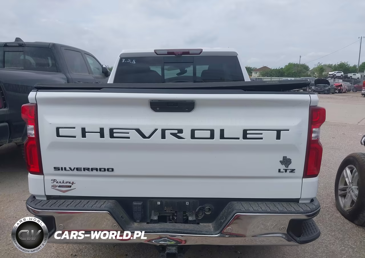 2022 Chevrolet Silverado 1500 Ltd VIN:3GCPWEED8NG163021 - 17