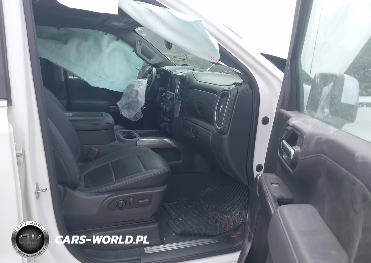 2022 Chevrolet Silverado 1500 Ltd VIN:3GCPWEED8NG163021 - 5