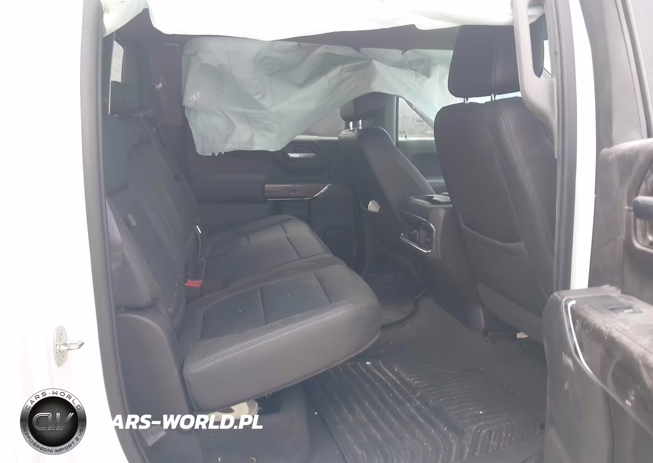 2022 Chevrolet Silverado 1500 Ltd VIN:3GCPWEED8NG163021 - 8