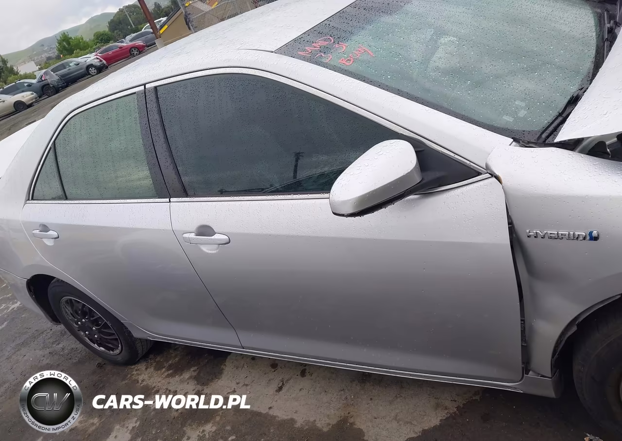 2012 Toyota Camry Hybrid Le VIN:4T1BD1FK2CU042769 - 13