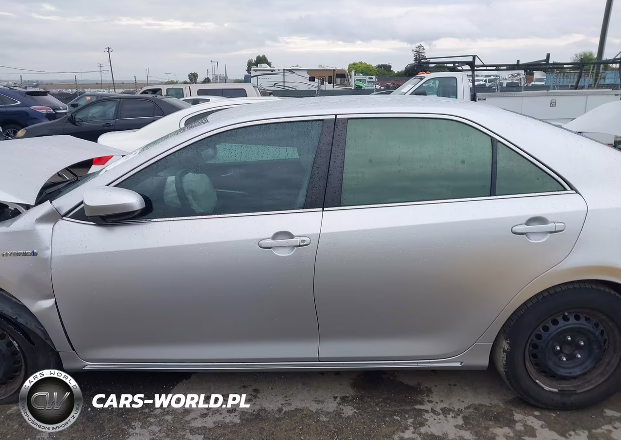 2012 Toyota Camry Hybrid Le VIN:4T1BD1FK2CU042769 - 14