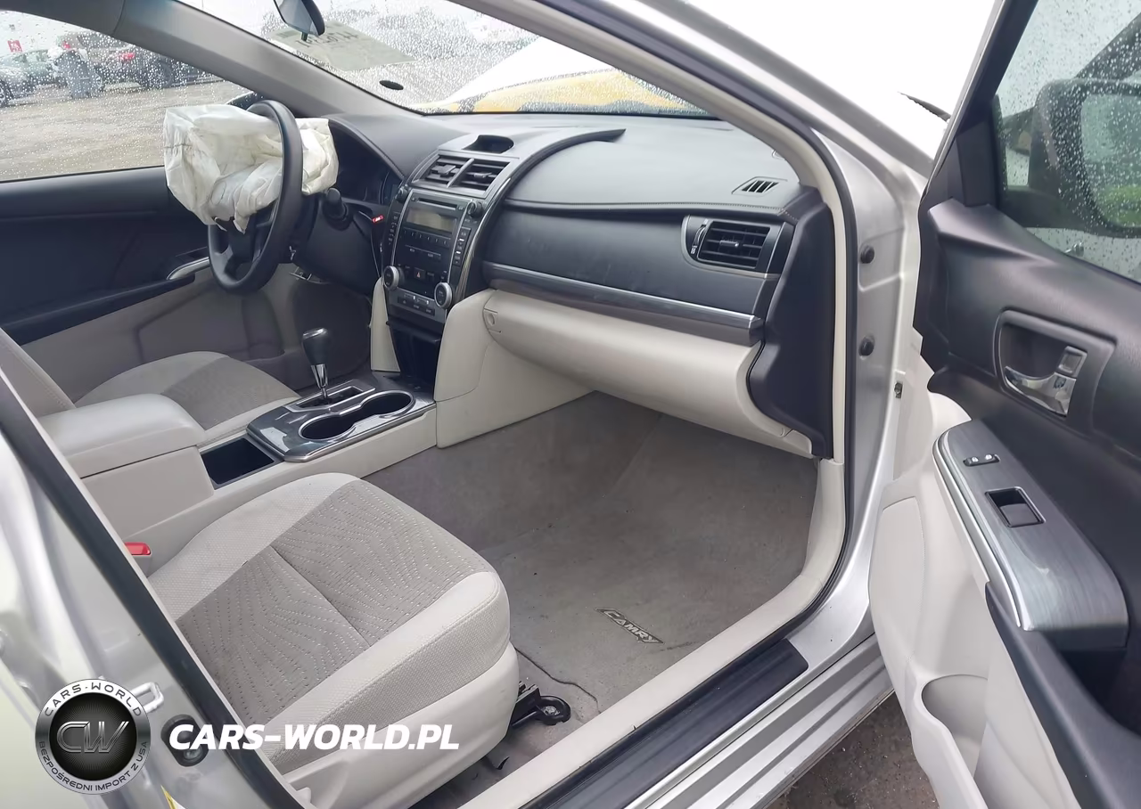 2012 Toyota Camry Hybrid Le VIN:4T1BD1FK2CU042769 - 5