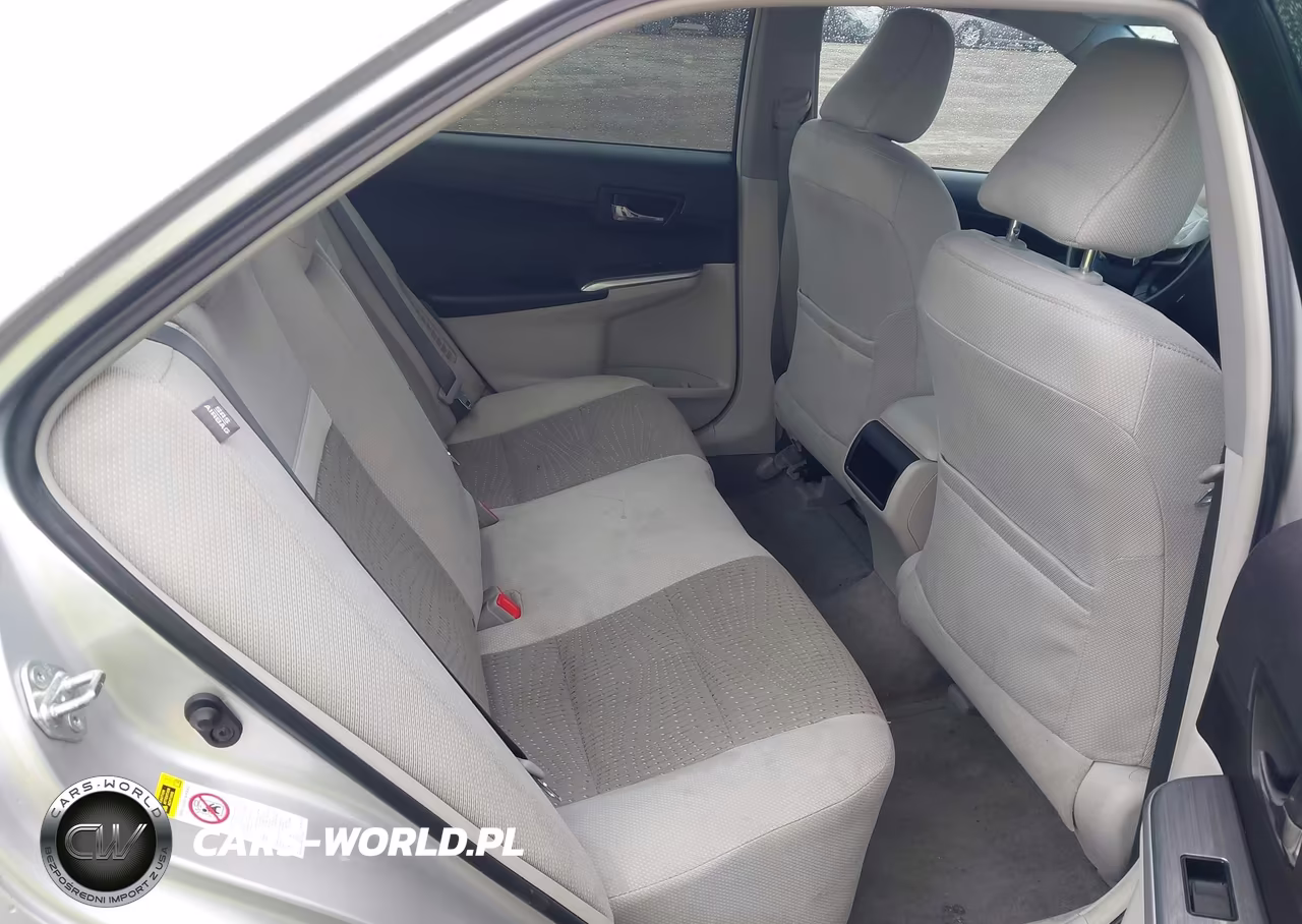2012 Toyota Camry Hybrid Le VIN:4T1BD1FK2CU042769 - 8