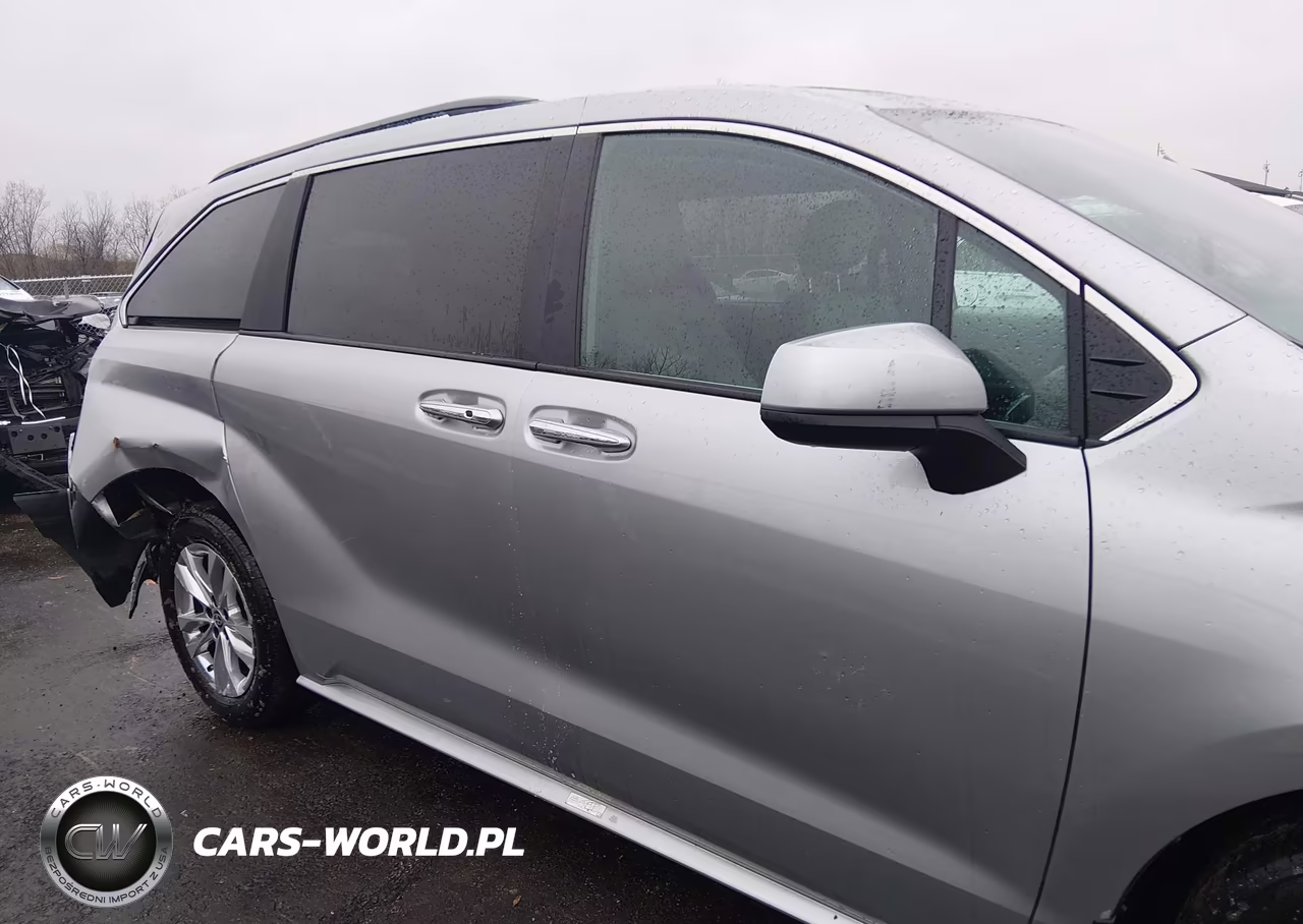 2025 Toyota Sienna Xle VIN:5TDJSKFC8SS182624 - 13