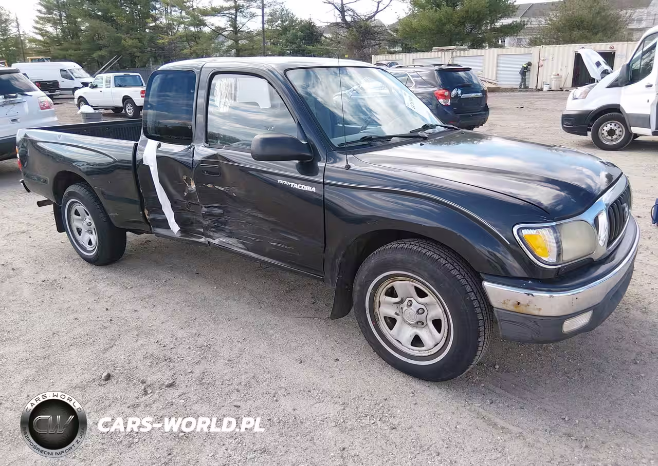 2002 Toyota Tacoma