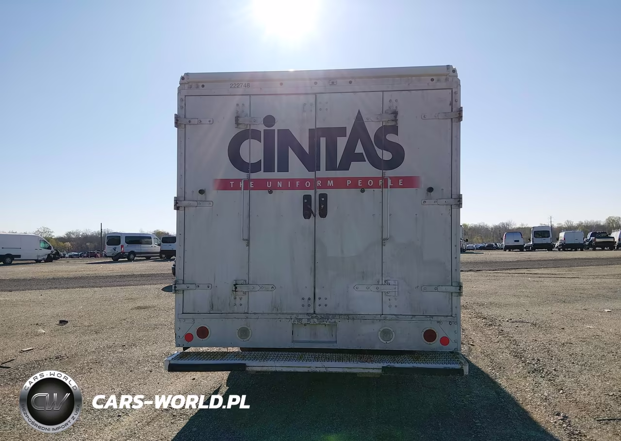 2015 Ford F-59 Commercial Stripped VIN:1F65F5KY1F0A02999 - 15
