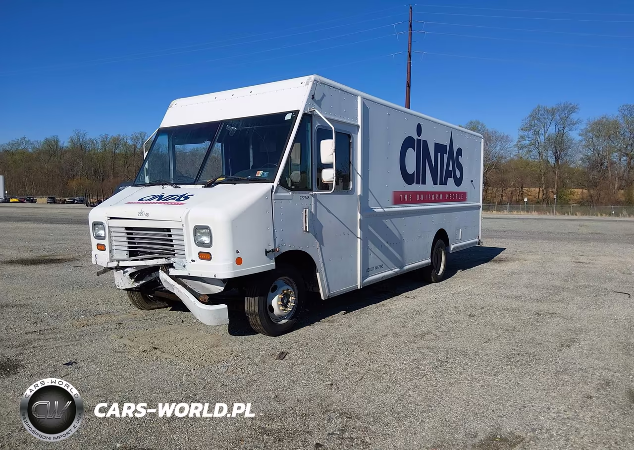 2015 Ford F-59 Commercial Stripped VIN:1F65F5KY1F0A02999 - 2