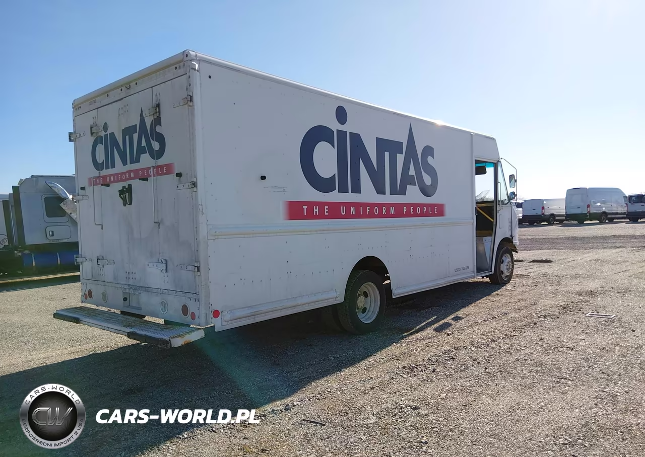 2015 Ford F-59 Commercial Stripped VIN:1F65F5KY1F0A02999 - 4