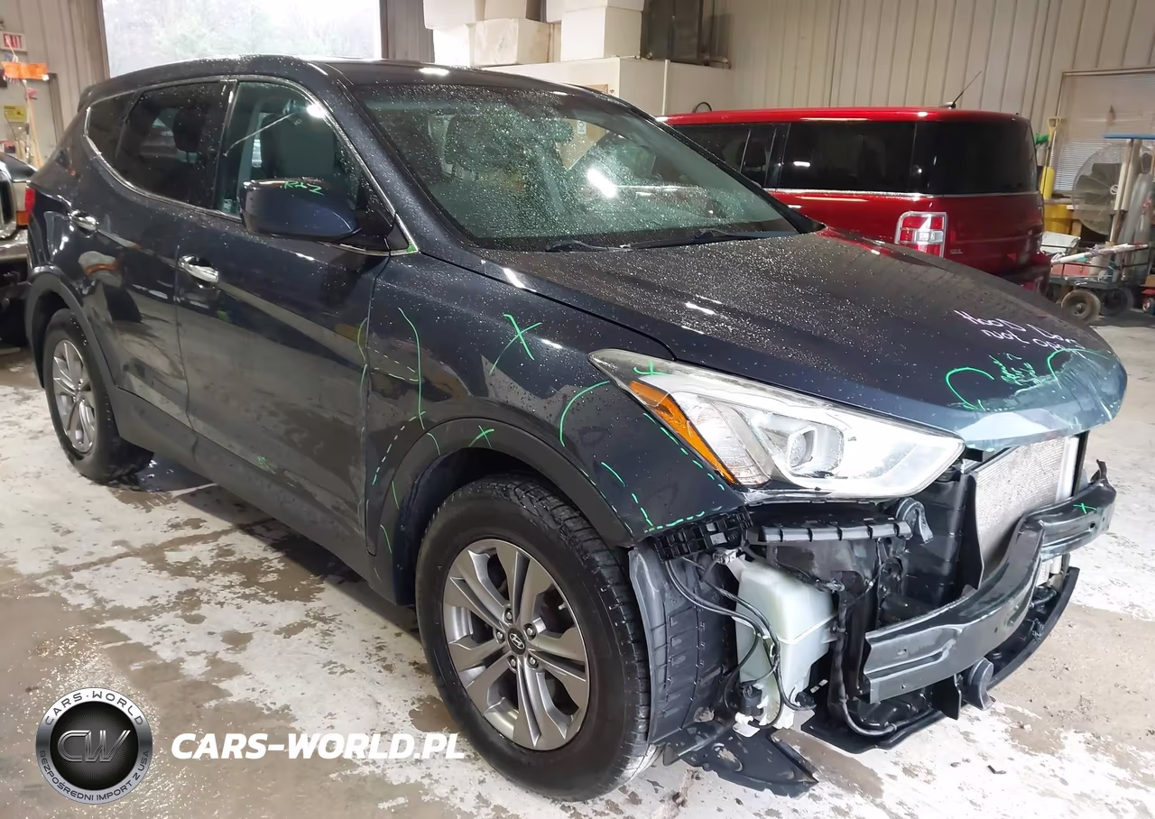 2016 Hyundai Santa Fe Sport 2.4L