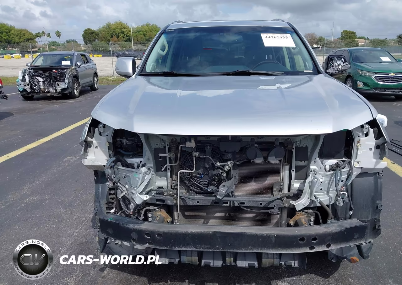 2016 Lexus Gx 460 VIN:JTJBM7FX2G5139289 - 13