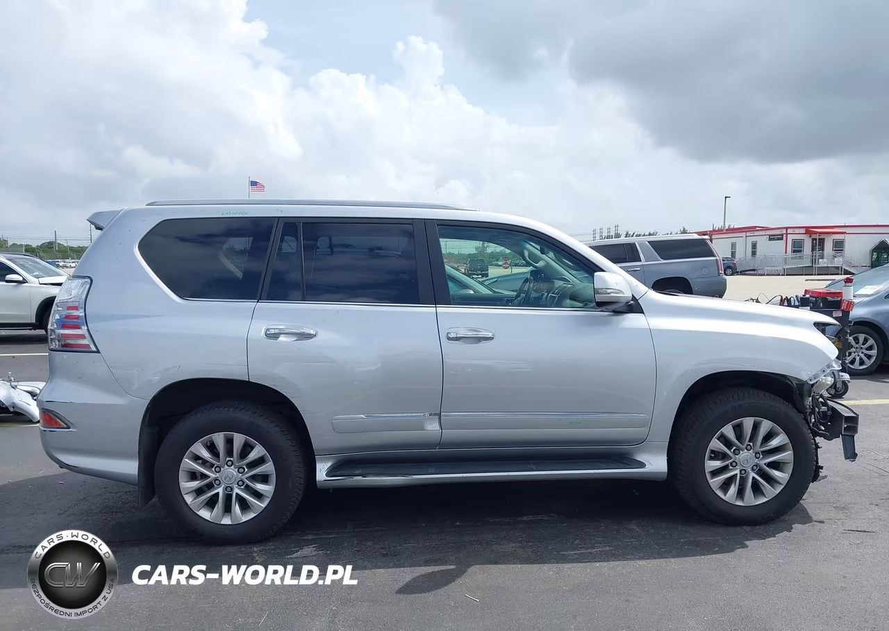 2016 Lexus Gx 460 VIN:JTJBM7FX2G5139289 - 14