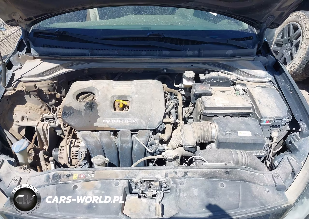 2018 Hyundai Elantra Sel VIN:5NPD84LF0JH218185 - 10
