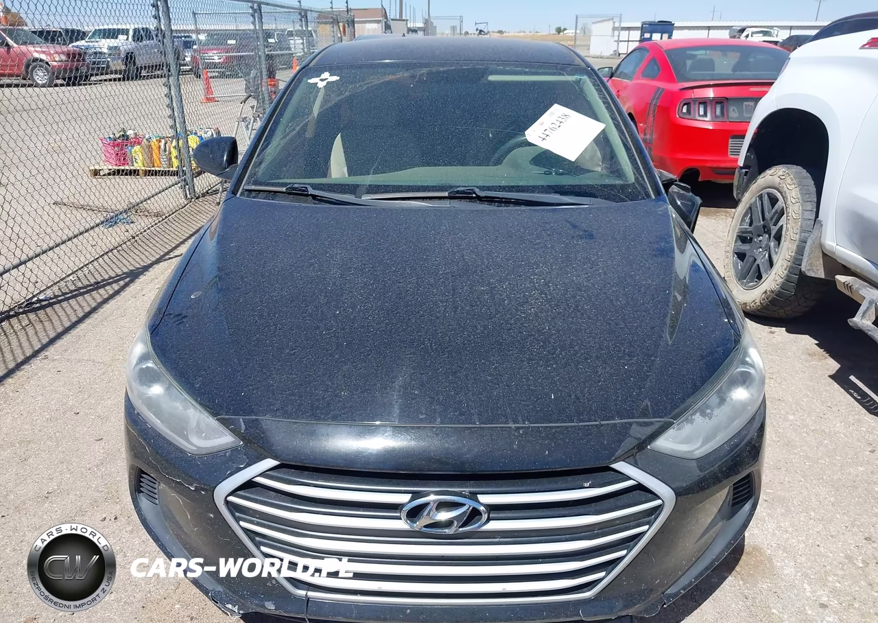 2018 Hyundai Elantra Sel VIN:5NPD84LF0JH218185 - 12
