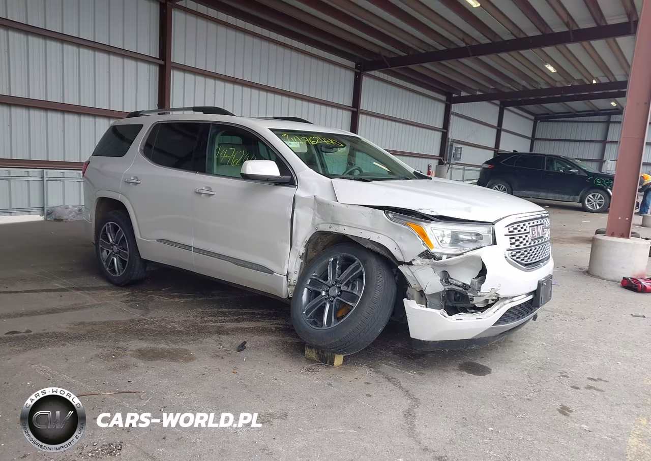 2017 GMC Acadia Denali