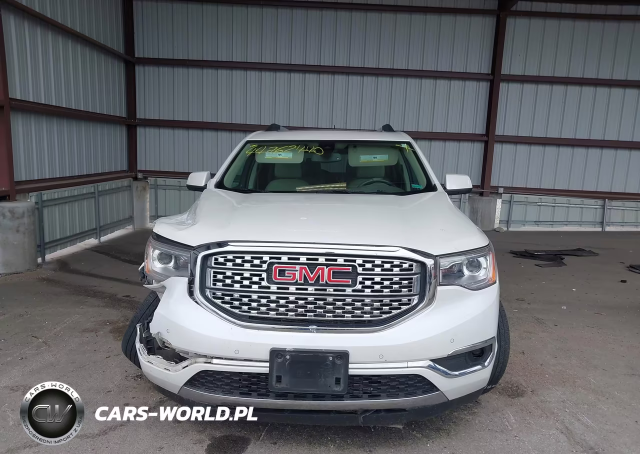 2017 GMC Acadia Denali VIN:1GKKNPLS8HZ169291 - 12