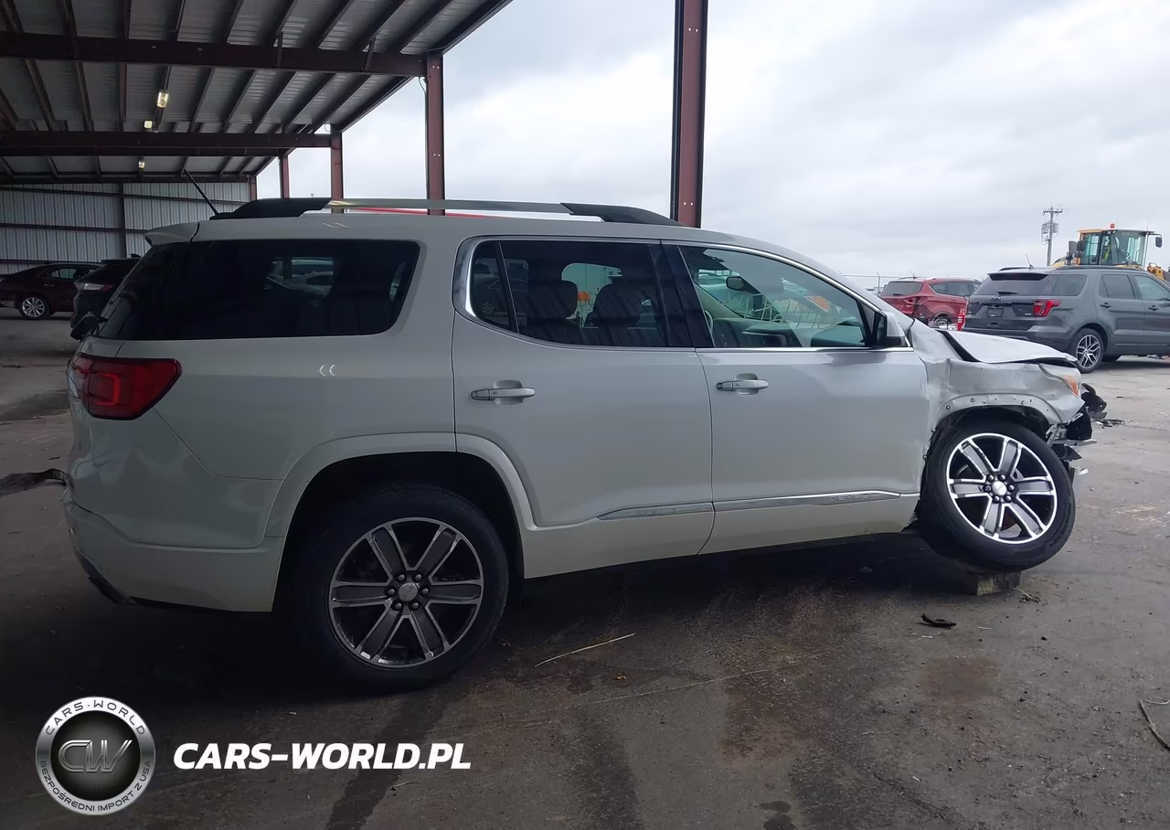 2017 GMC Acadia Denali VIN:1GKKNPLS8HZ169291 - 13