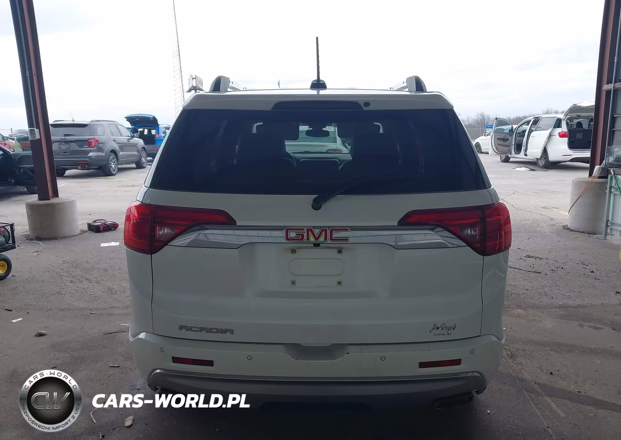 2017 GMC Acadia Denali VIN:1GKKNPLS8HZ169291 - 16