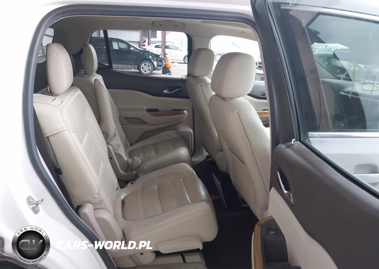 2017 GMC Acadia Denali VIN:1GKKNPLS8HZ169291 - 8