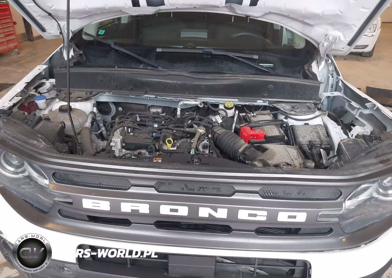 2021 Ford Bronco Sport Big Bend VIN:3FMCR9B69MRB39621 - 10