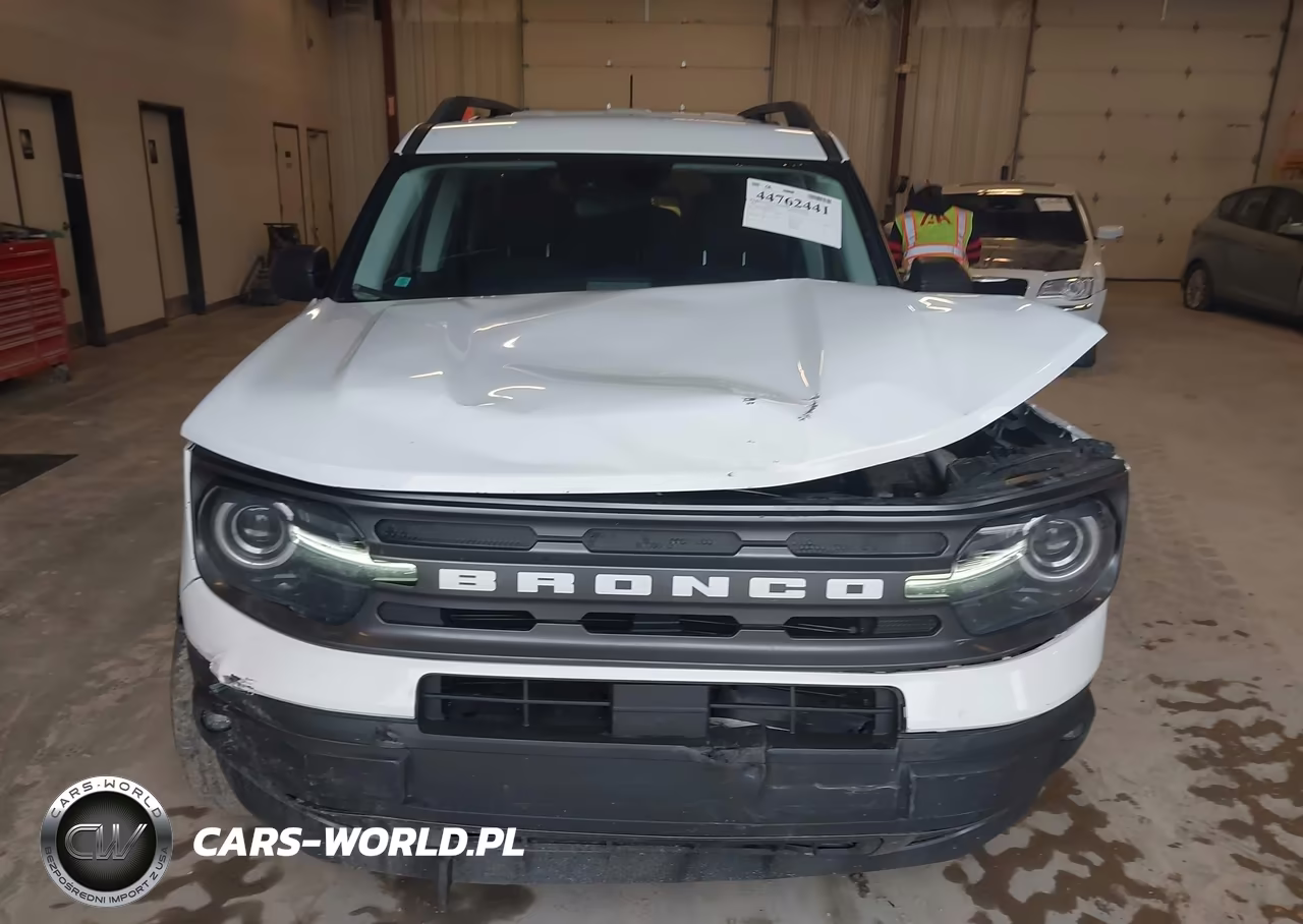 2021 Ford Bronco Sport Big Bend VIN:3FMCR9B69MRB39621 - 12