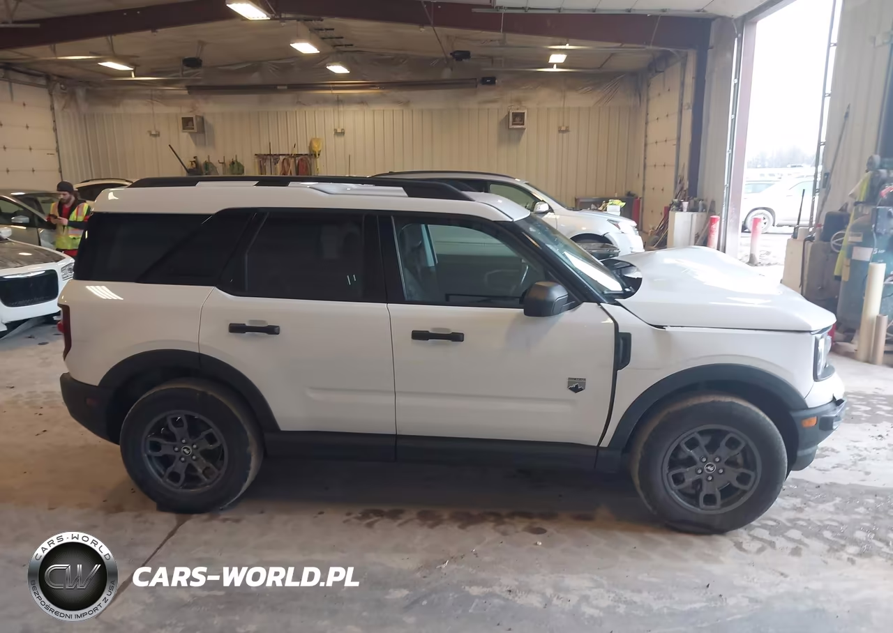 2021 Ford Bronco Sport Big Bend VIN:3FMCR9B69MRB39621 - 13