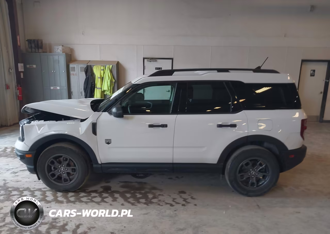 2021 Ford Bronco Sport Big Bend VIN:3FMCR9B69MRB39621 - 14