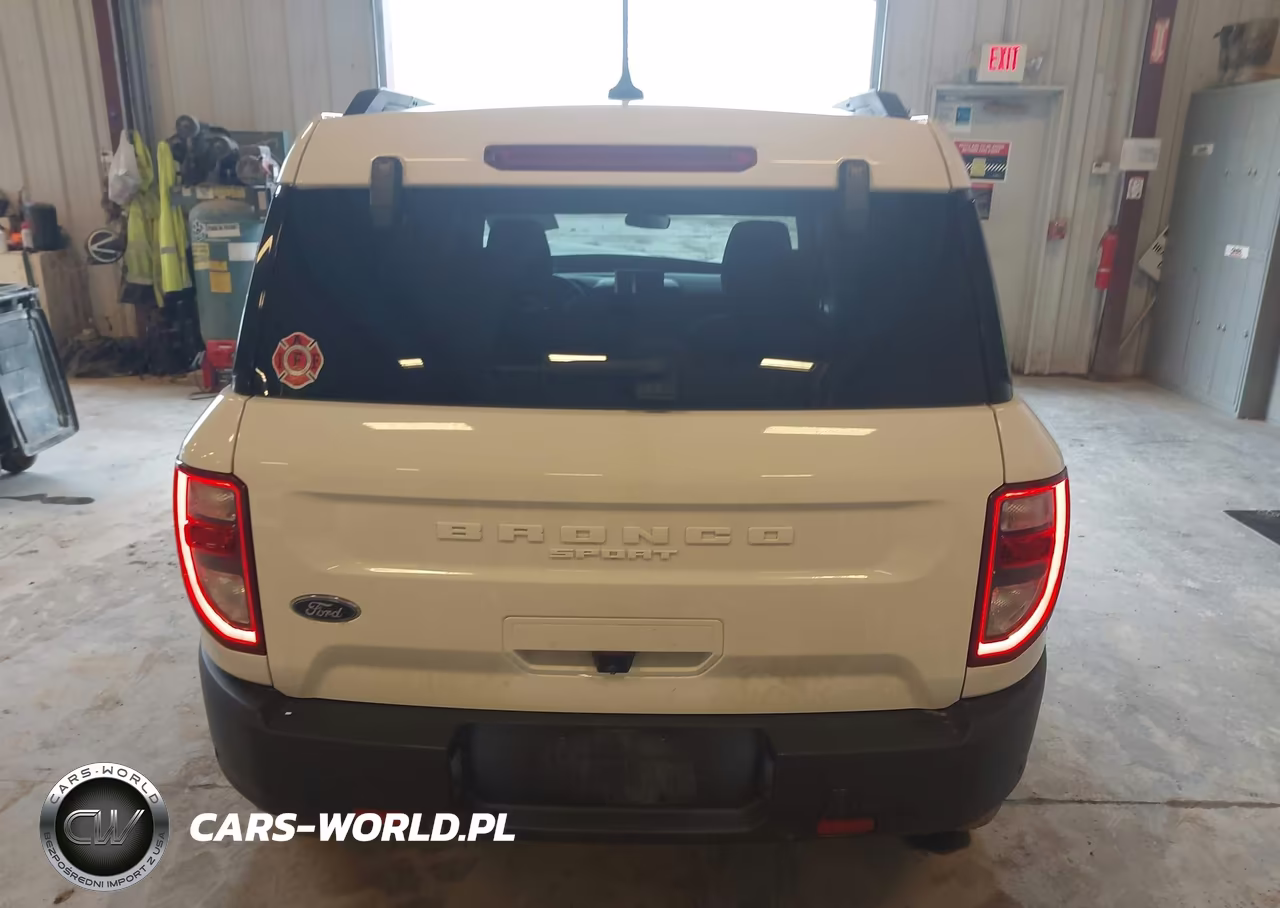2021 Ford Bronco Sport Big Bend VIN:3FMCR9B69MRB39621 - 16