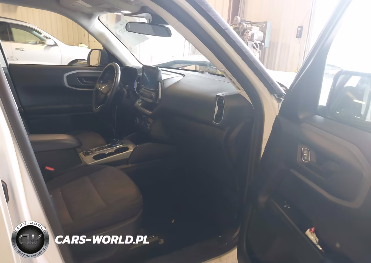 2021 Ford Bronco Sport Big Bend VIN:3FMCR9B69MRB39621 - 5