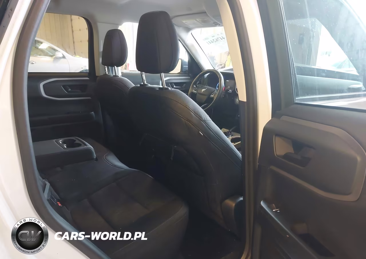 2021 Ford Bronco Sport Big Bend VIN:3FMCR9B69MRB39621 - 8