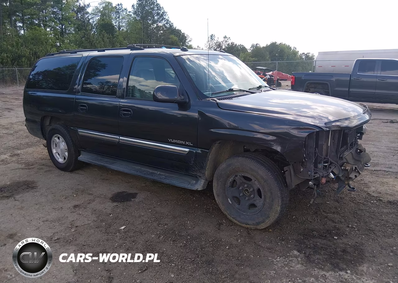 2005 GMC Yukon Xl 1500 Slt