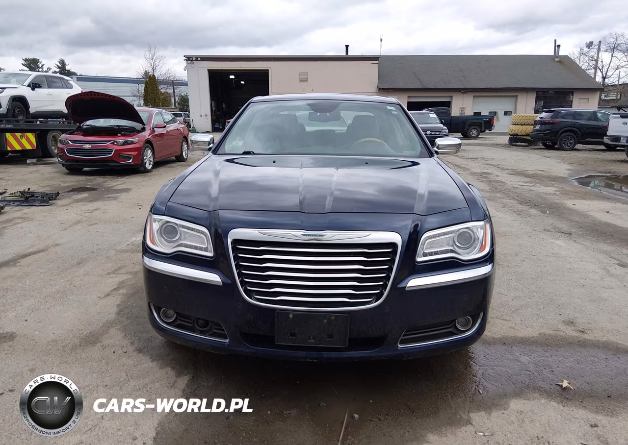 2014 Chrysler 300C Awd VIN:2C3CCAKG5EH190373 - 12