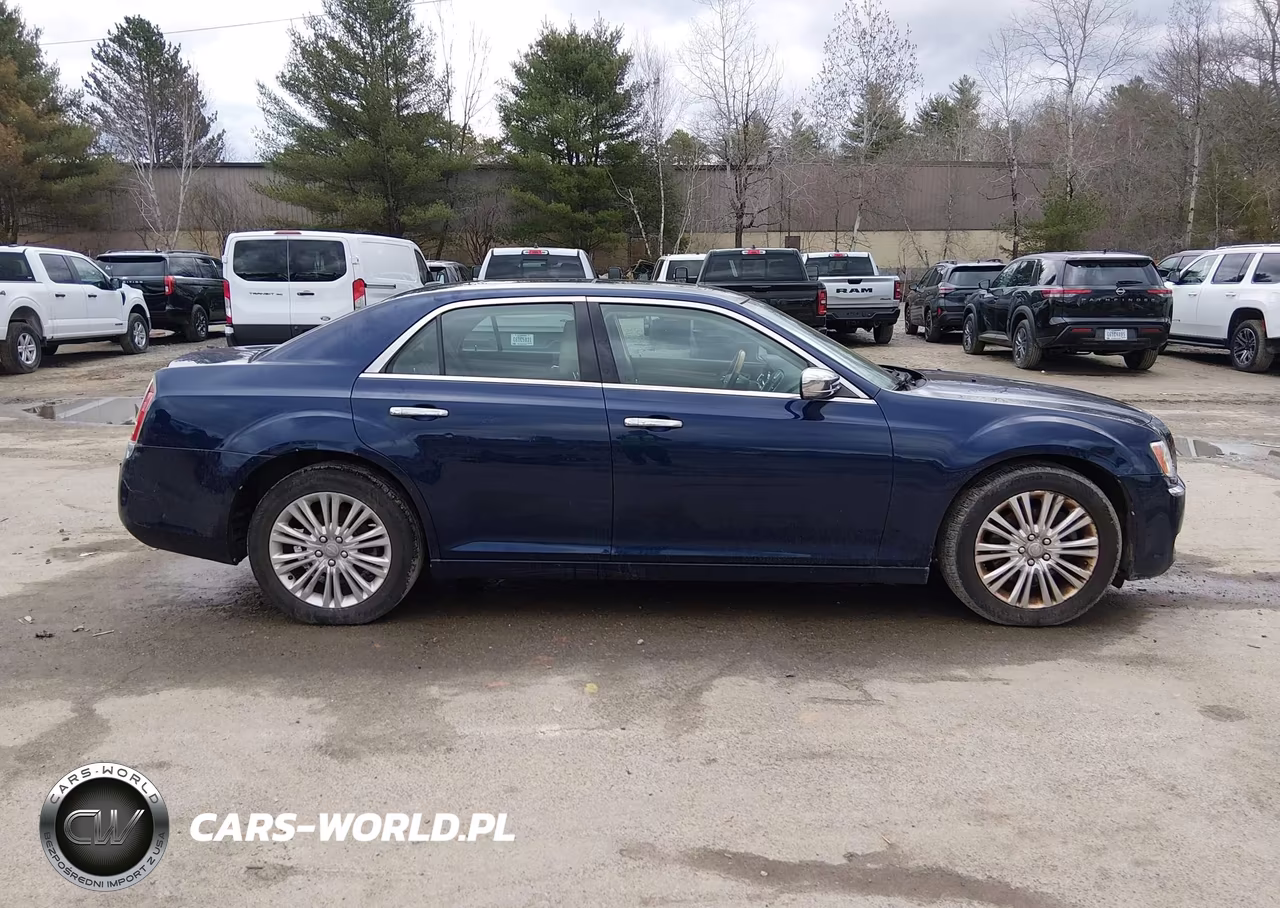 2014 Chrysler 300C Awd VIN:2C3CCAKG5EH190373 - 13