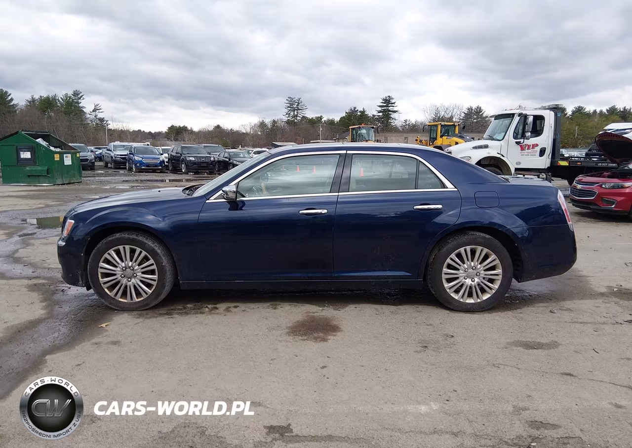 2014 Chrysler 300C Awd VIN:2C3CCAKG5EH190373 - 14
