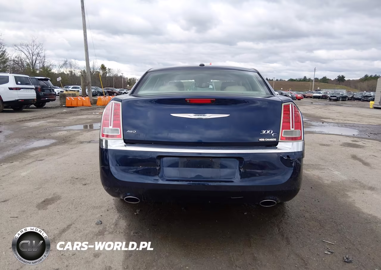 2014 Chrysler 300C Awd VIN:2C3CCAKG5EH190373 - 16