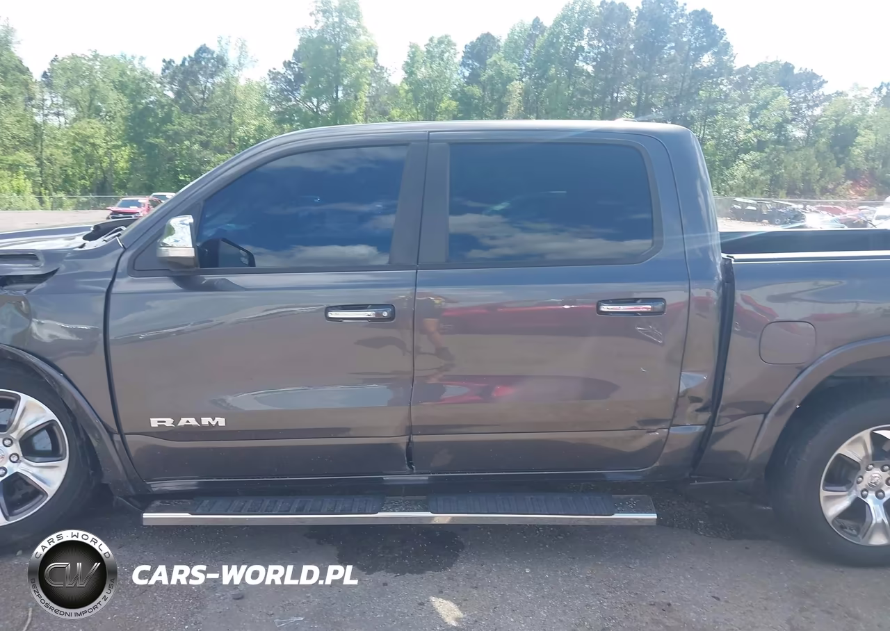 2021 Ram 1500 Laramie 4X2 5'7 Box VIN:1C6RREJT8MN711089 - 15