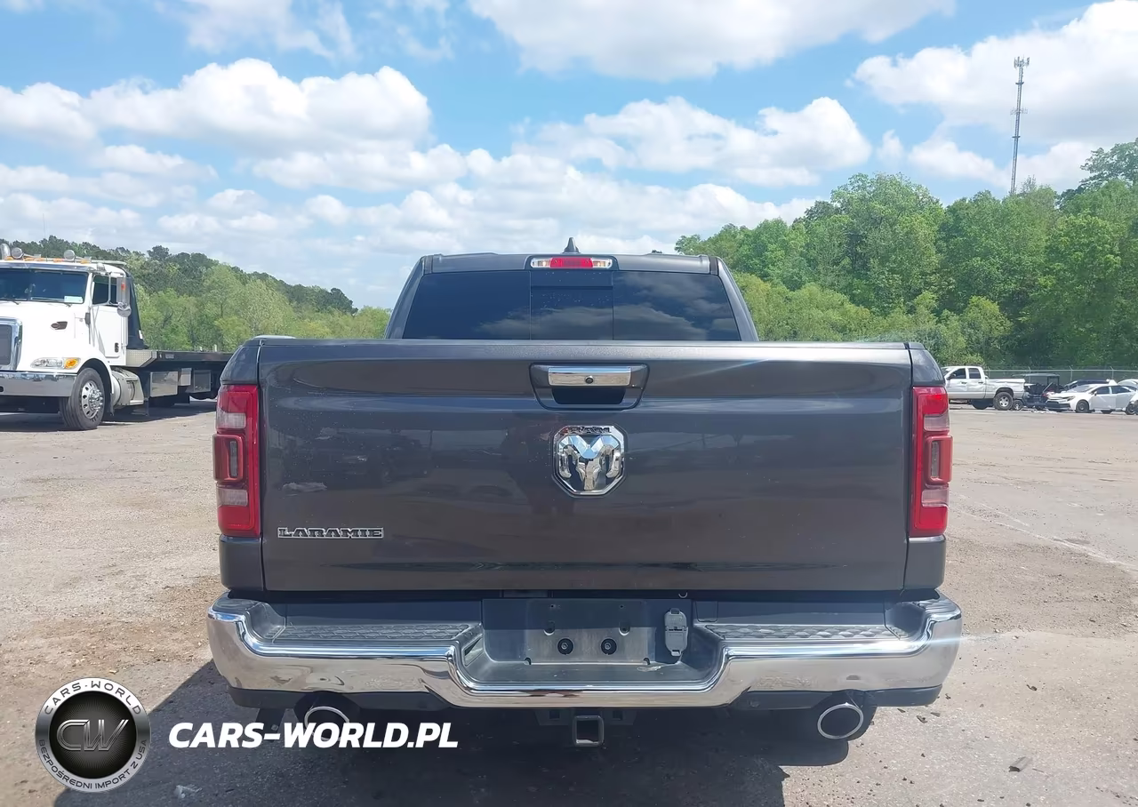 2021 Ram 1500 Laramie 4X2 5'7 Box VIN:1C6RREJT8MN711089 - 17