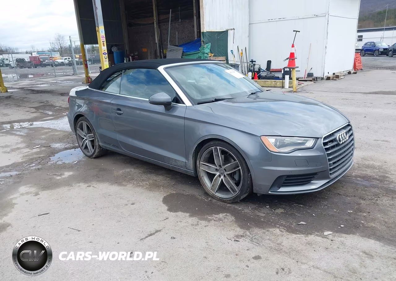 2016 Audi A3 2.0T Premium