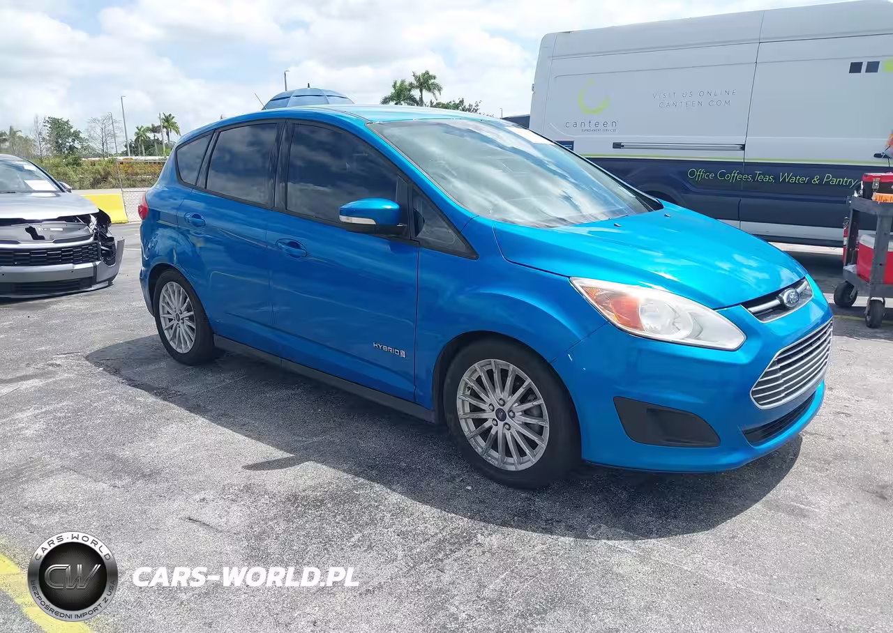 2013 Ford C-Max Hybrid Se