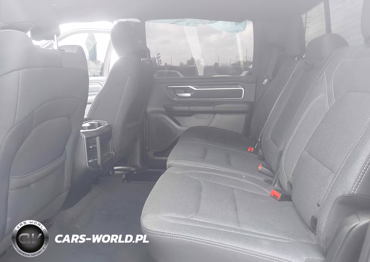 2019 Ram 1500 Big Horn-Lone Star 4X4 5'7 Box VIN:1C6SRFFT9KN718873 - 8