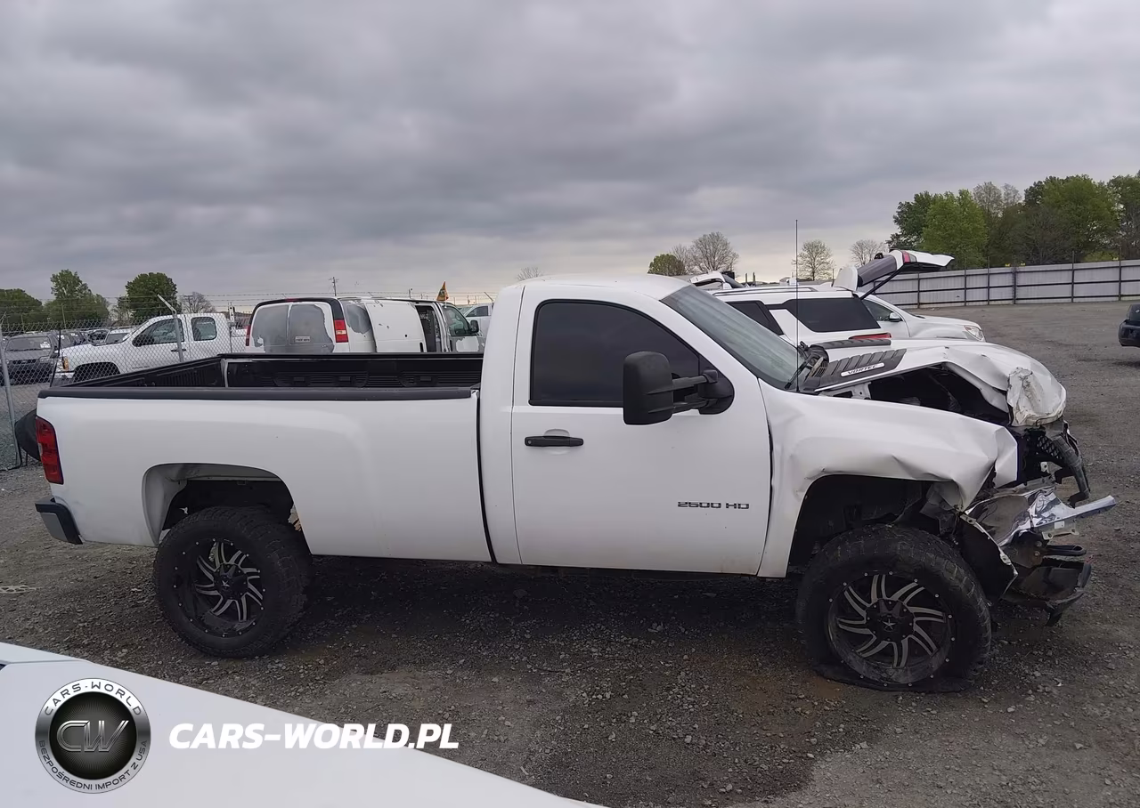 2011 Chevrolet Silverado 2500Hd Work Truck VIN:1GC0CVCG4BF257983 - 13