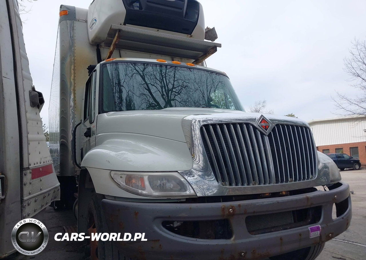 2019 International Durastar 4300