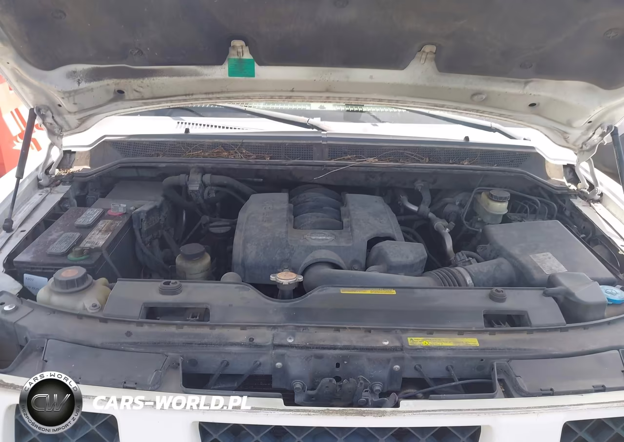 2006 Nissan Armada Se VIN:5N1AA08B76N727828 - 10