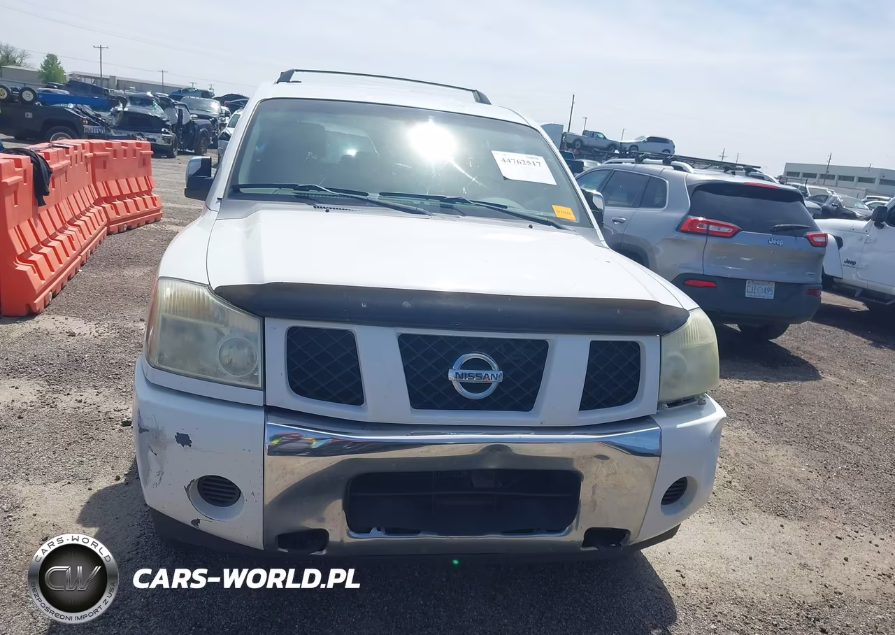 2006 Nissan Armada Se VIN:5N1AA08B76N727828 - 13