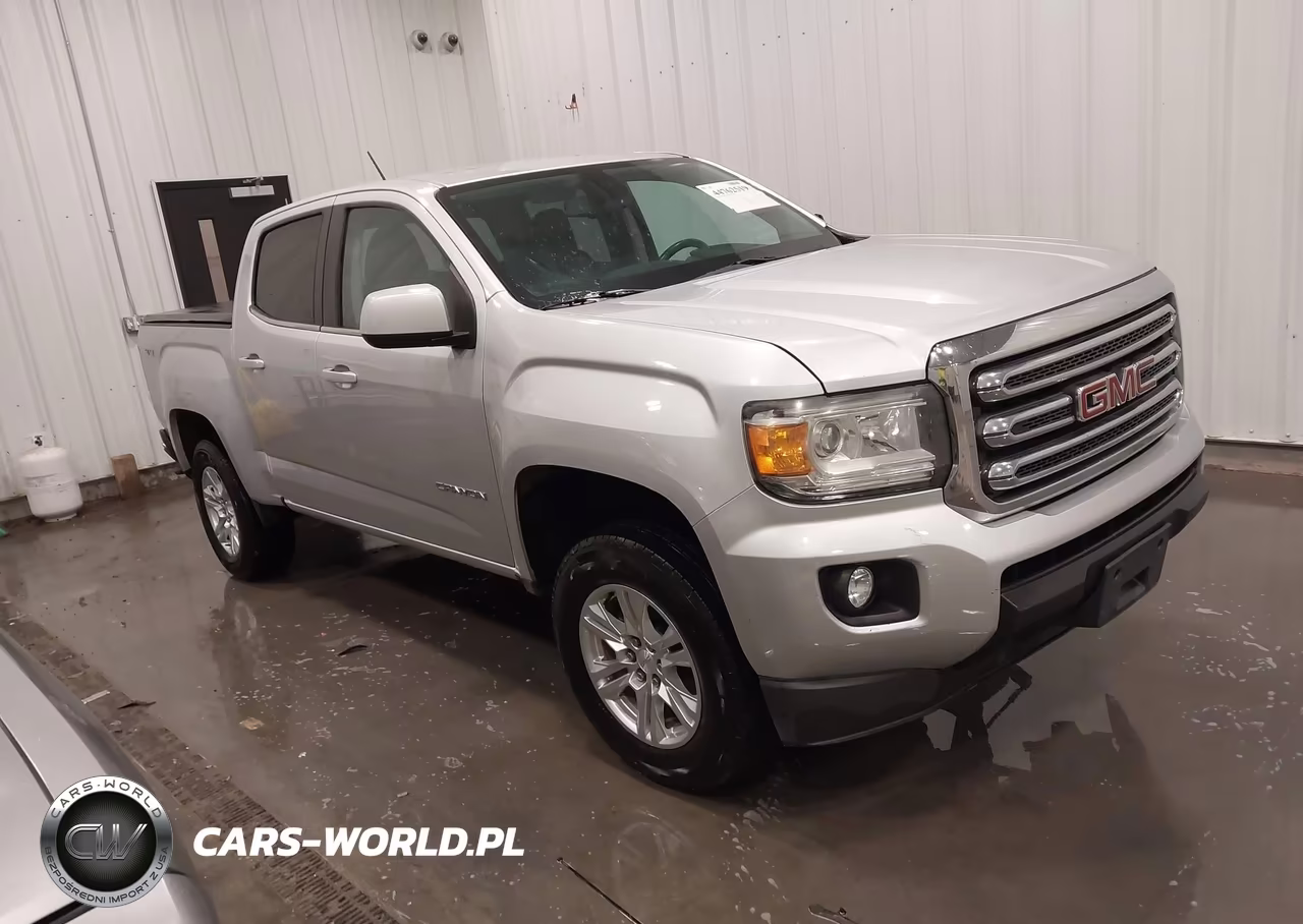 2019 GMC Canyon Sle – zdjęcie 1 z 18