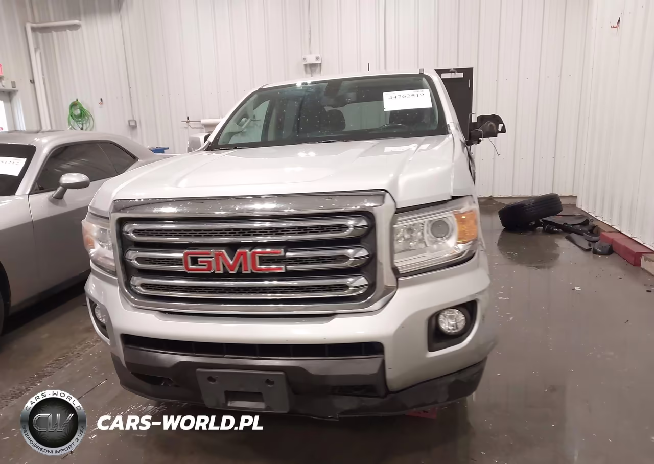 2019 GMC Canyon Sle VIN:1GTG6CEN8K1205369 - 13