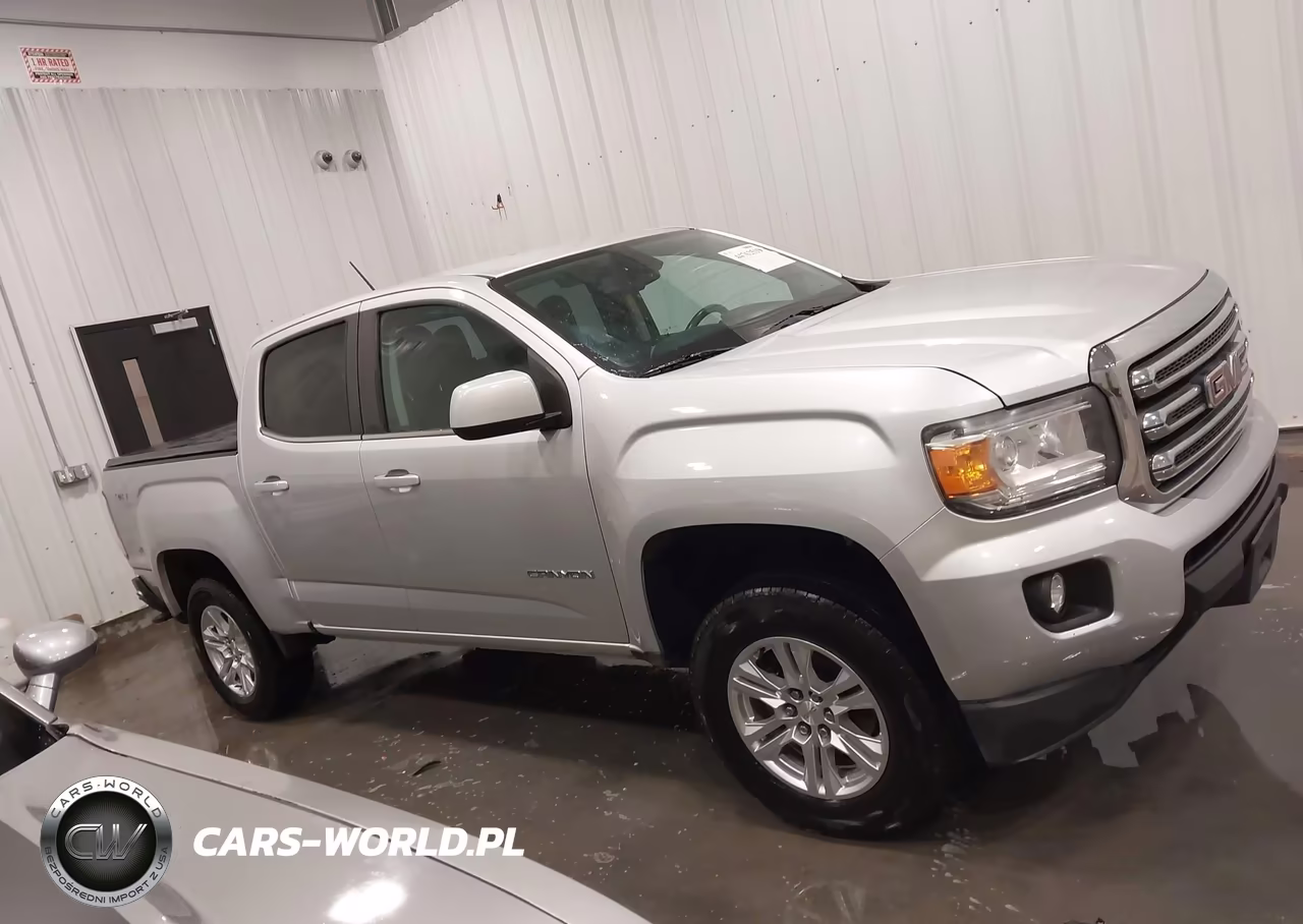 2019 GMC Canyon Sle VIN:1GTG6CEN8K1205369 - 14