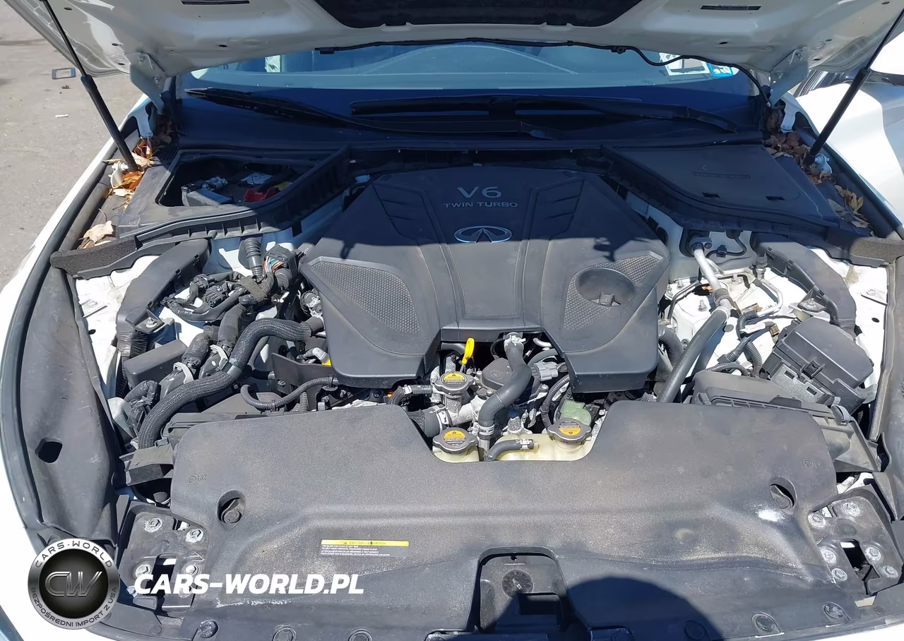 2019 Infiniti Q50 3.0T Luxe VIN:JN1EV7AR8KM593747 - 10