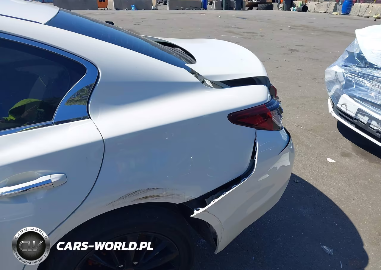 2019 Infiniti Q50 3.0T Luxe VIN:JN1EV7AR8KM593747 - 6